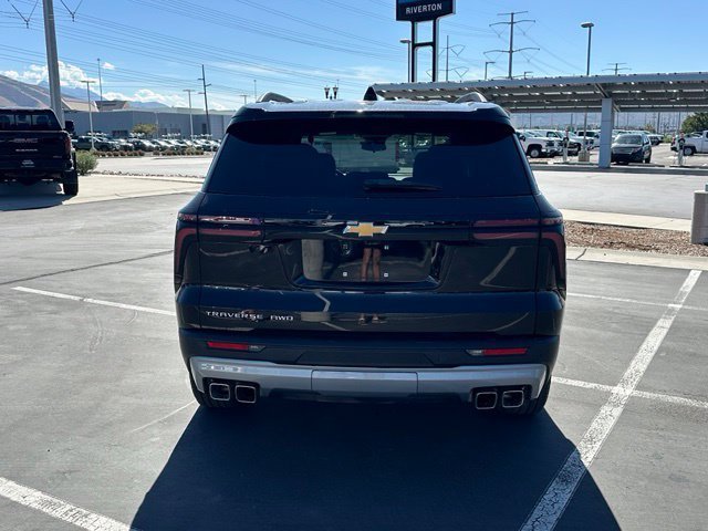 Certified 2026 Chevrolet Traverse LT AWD/4WD image 5