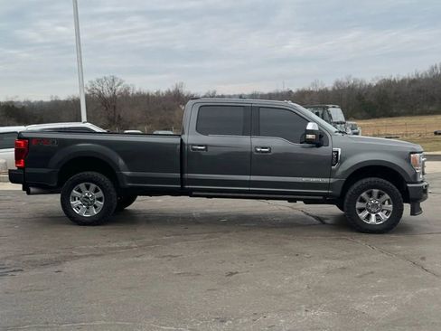 Used 2020 Ford F350 Platinum image 6