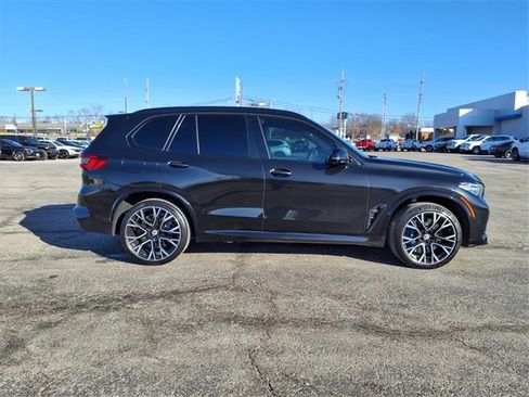 Used 2022 BMW X5 M w/ Competition Package 2 image 18