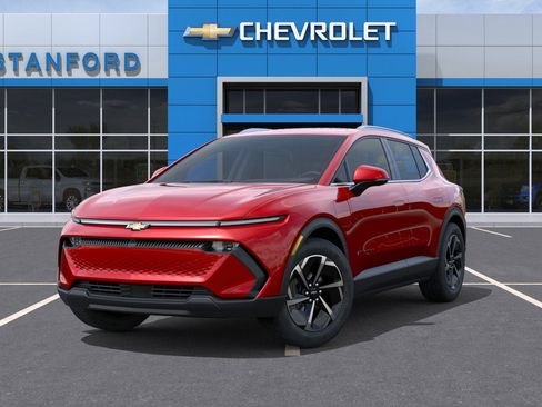 New 2026 Chevrolet Equinox EV LT FWD image 6
