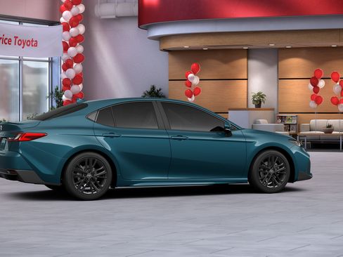 New 2026 Toyota Camry SE FWD image 13