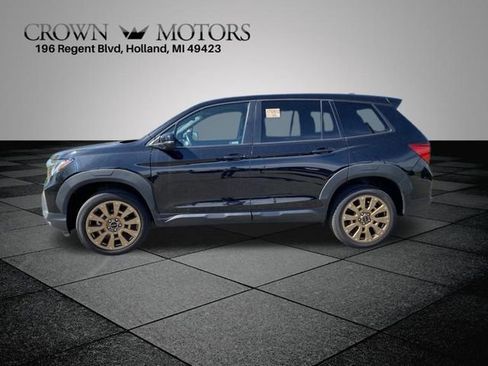 Used 2023 Honda Passport EX-L image 8