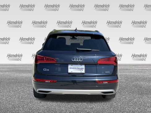 Used 2020 Audi Q5 2.0T Premium Plus AWD/4WD image 9