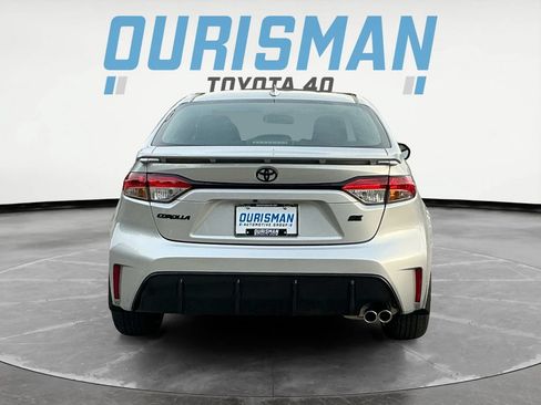 Used 2026 Toyota Corolla SE FWD image 6
