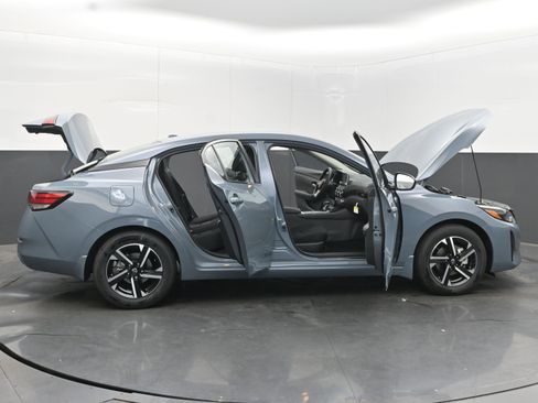 New 2025 Nissan Sentra SV w/ All-Weather Package image 44