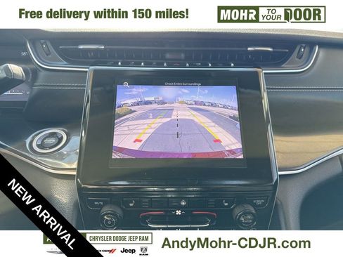 Used 2023 Jeep Grand Cherokee L Laredo w/ Luxury Tech Group I image 16