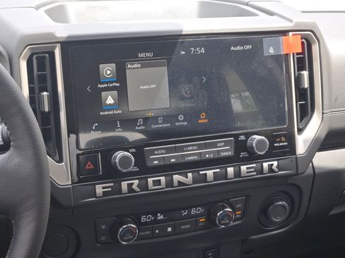New 2026 Nissan Frontier SV RWD image 14