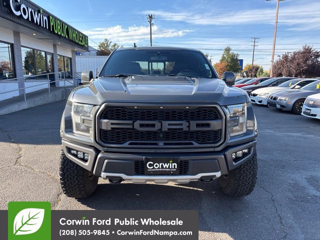 Used 2020 Ford F150 Raptor w/ Equipment Group 802A Luxury AWD/4WD image 2