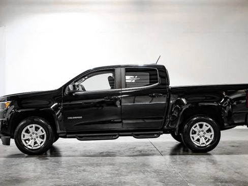 Used 2020 Chevrolet Colorado LT w/ Safety Package RWD image 13