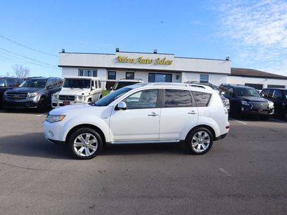 Used 2008 Mitsubishi Outlander SE