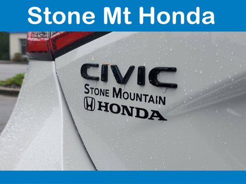 New 2026 Honda Civic Sport Touring image 8