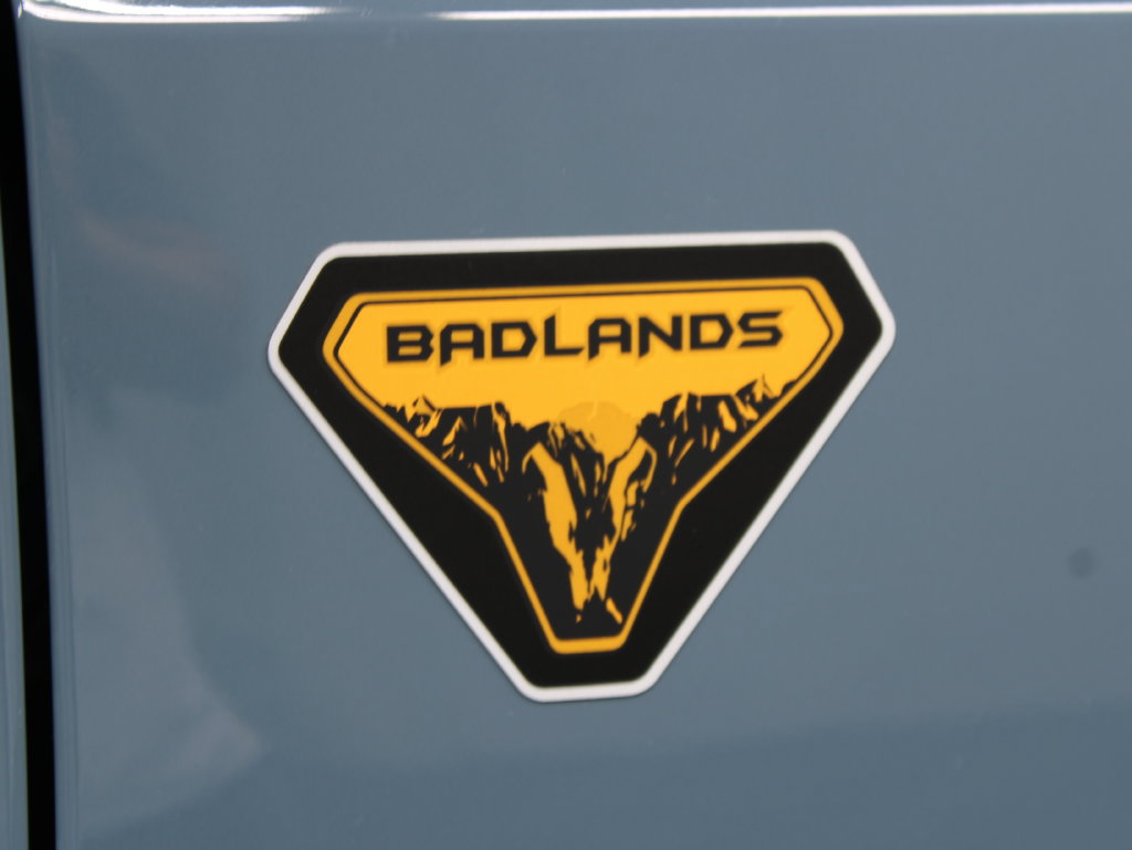 Used 2022 Ford Bronco Badlands AWD/4WD image 48