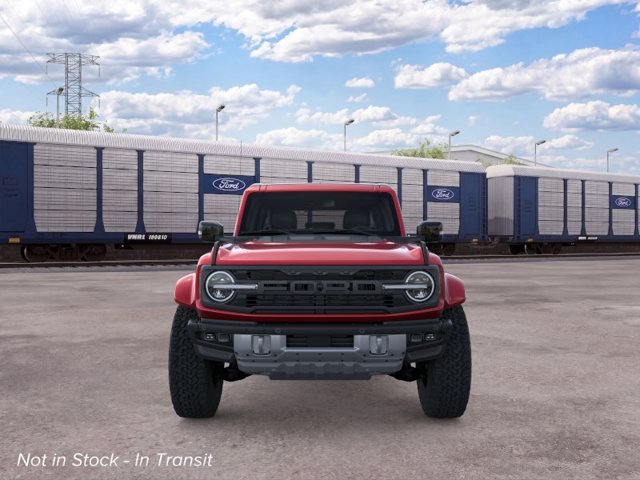 New 2026 Ford Bronco Raptor AWD/4WD image 7