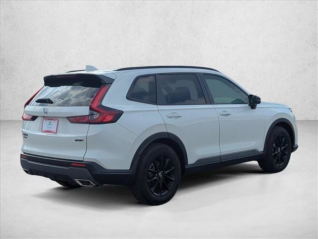 Certified 2026 Honda CR-V Sport-L image 6
