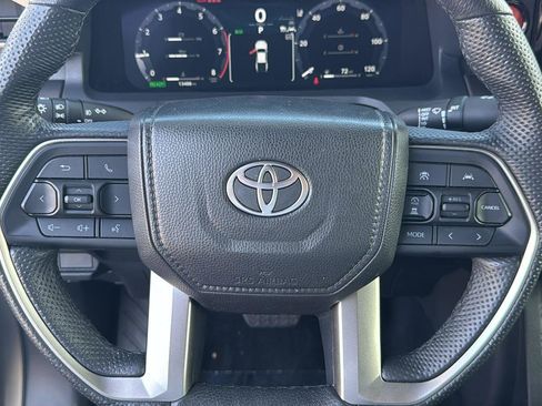 Used 2024 Toyota Tacoma TRD Off-Road w/ TRD Off Road Premium Package image 16