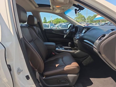 Used 2015 INFINITI QX60 Luxe w/ Premium Plus Package AWD/4WD image 37