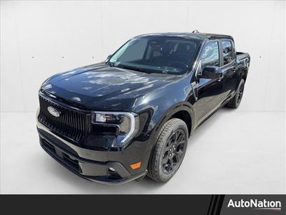 New 2025 Ford Maverick Lobo