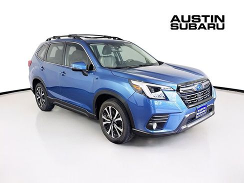 Used 2023 Subaru Forester Limited image 1