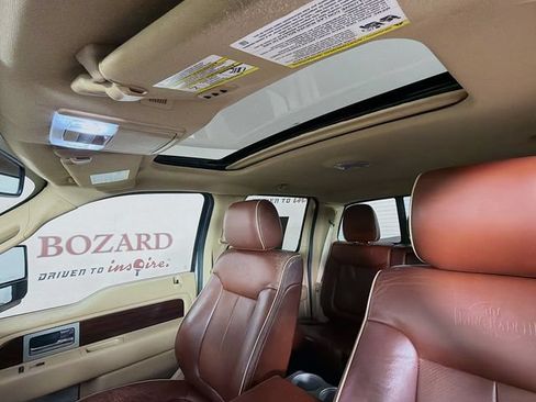 Used 2012 Ford F150 King Ranch w/ Off Road Pkg AWD/4WD image 27