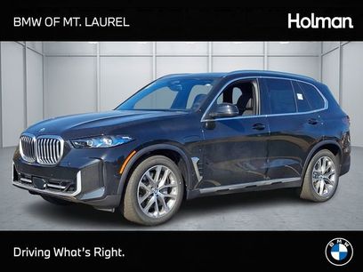 Certified 2025 BMW X5 xDrive50e w/ Climate Comfort Package