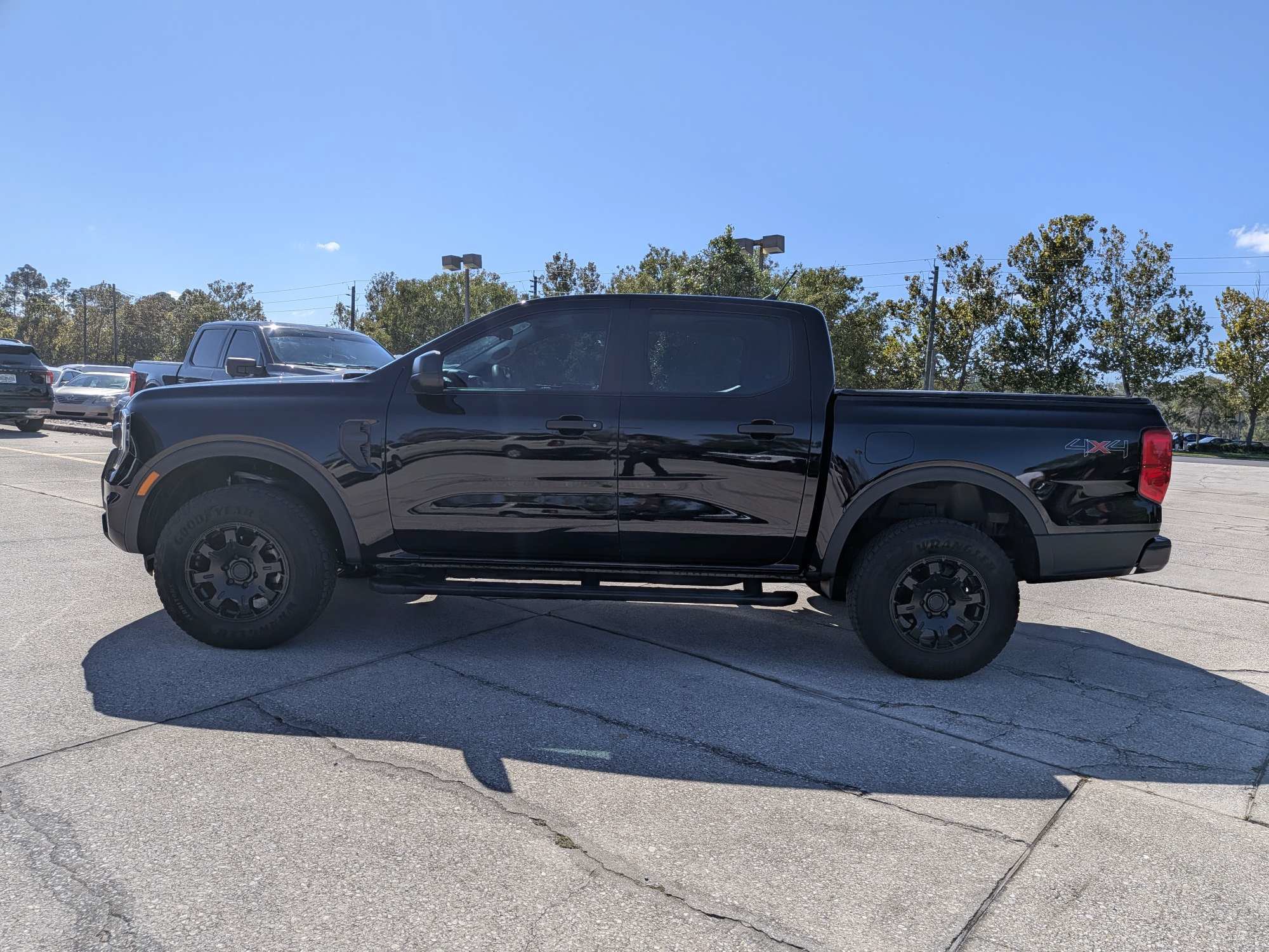 Certified 2025 Ford Ranger XL w/ Trailer Tow Package AWD/4WD image 7