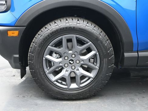 New 2025 Ford Bronco Sport Big Bend AWD/4WD image 24