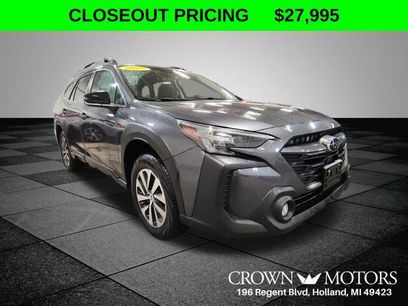 Used 2025 Subaru Outback Premium