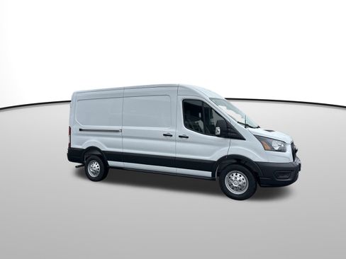 New 2025 Ford Transit 250 148 Medium Roof Extended AWD w/ Load Area Protection Package image 8