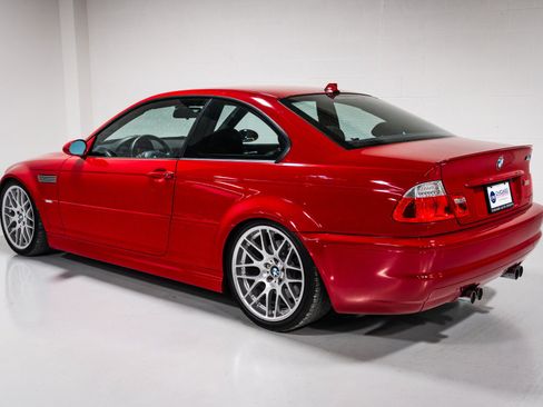 Used 2004 BMW M3 Coupe RWD image 5