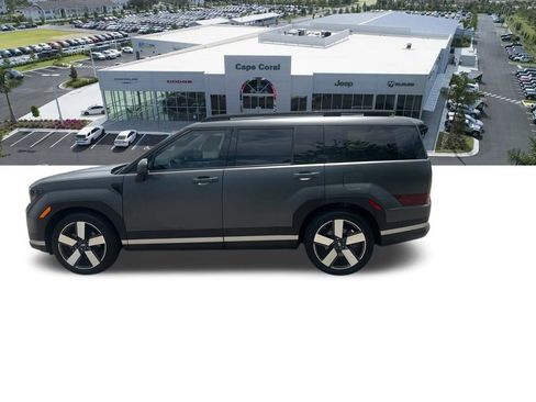 Used 2024 Hyundai Santa Fe Limited FWD image 19