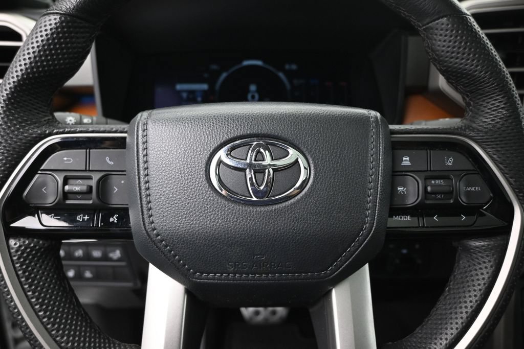 Used 2024 Toyota Tundra 1794 Edition AWD/4WD image 11
