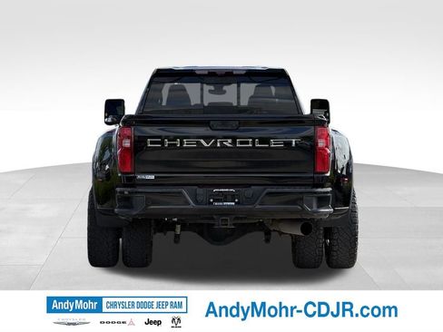 Used 2021 Chevrolet Silverado 3500 High Country AWD/4WD image 6