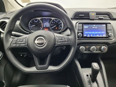 Used 2025 Nissan Versa S w/ S Plus Package FWD image 22