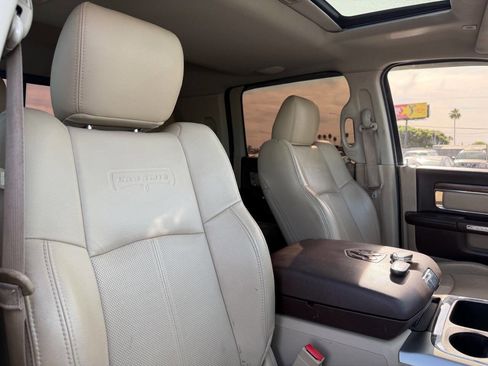 Used 2018 RAM 3500 Laramie image 34