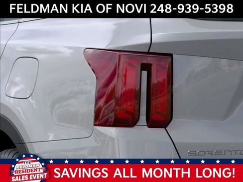 New 2026 Kia Sorento S image 11