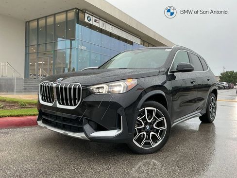 Certified 2025 BMW X1 xDrive28i w/ Convenience Package AWD/4WD image 1