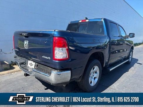 Used 2019 RAM 1500 Big Horn AWD/4WD image 3
