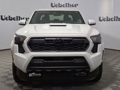 New 2026 Toyota Tacoma TRD Sport