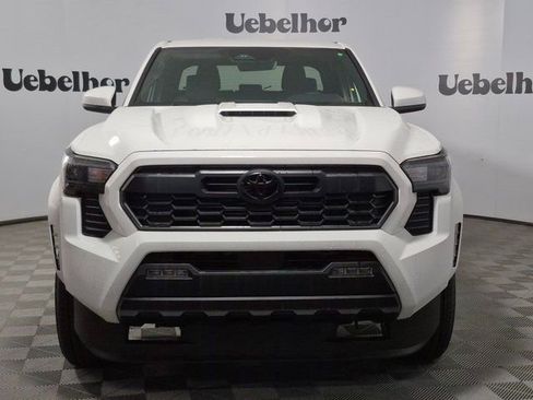 New 2026 Toyota Tacoma TRD Sport image 2