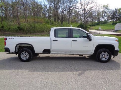 Used 2020 Chevrolet Silverado 2500 W/T w/ WT Fleet Convenience Package image 7