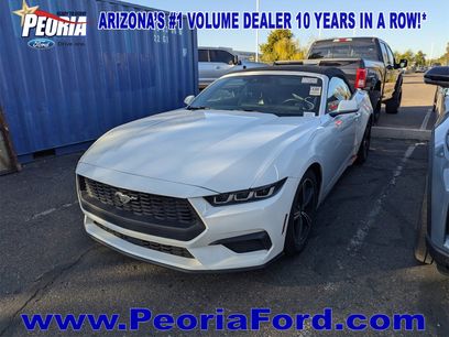 Used 2024 Ford Mustang Premium