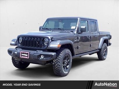 New 2025 Jeep Gladiator Willys