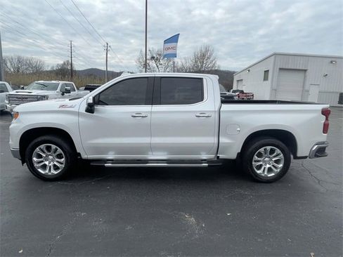 Certified 2024 Chevrolet Silverado 1500 LTZ w/ LTZ Premium Package image 2