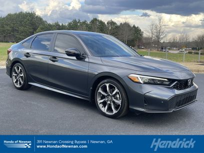 Certified 2025 Honda Civic Sport Touring