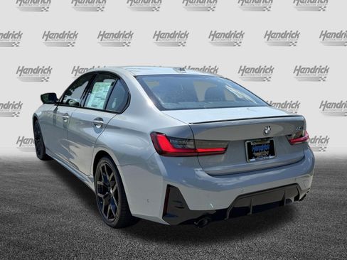 New 2026 BMW 330i Sedan w/ M Sport Package RWD image 8