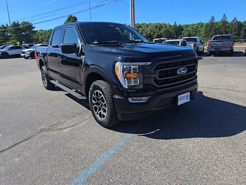Certified 2022 Ford F150 XLT w/ Equipment Group 302A High AWD/4WD image 13