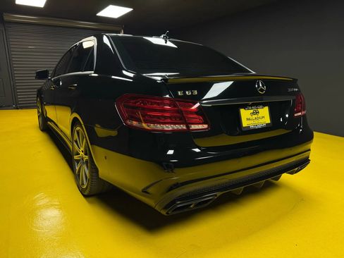 Used 2014 Mercedes-Benz E 63 AMG S-Model image 4