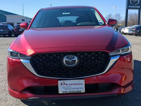 New 2025 MAZDA CX-5 AWD 2.5 S w/ Select Package image 8
