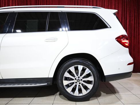 Used 2019 Mercedes-Benz GLS 450 4MATIC image 6