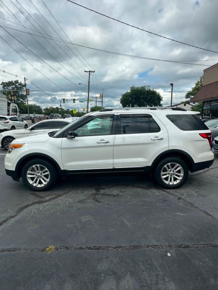 Used 2014 Ford Explorer XLT w/ Equipment Group 201A AWD/4WD image 2